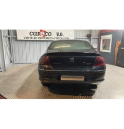 Commande chauffage PEUGEOT 407 Photo n°17