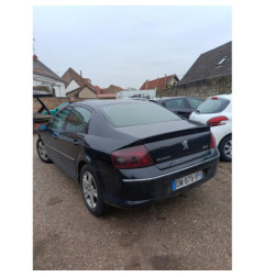 Commande chauffage PEUGEOT 407 Photo n°18