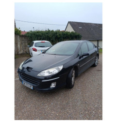Commande chauffage PEUGEOT 407 Photo n°19