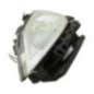 Optique avant principal droit (feux)(phare) RENAULT MEGANE 2