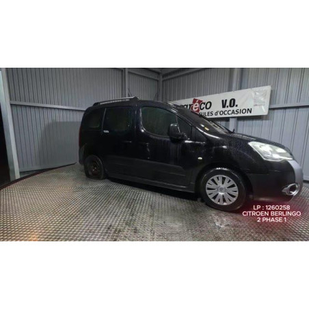 Capot CITROEN BERLINGO 2