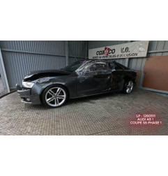 Commande chauffage AUDI A5 1 Photo n°8