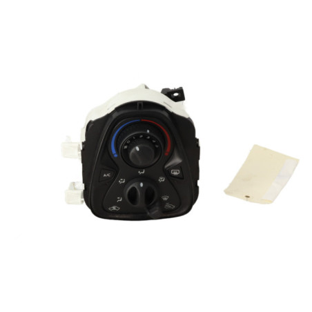 Commande chauffage CITROEN C1 2 Photo n°1