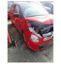Commande chauffage CITROEN C1 2 Photo n°19