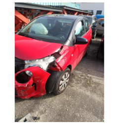 Commande chauffage CITROEN C1 2 Photo n°20