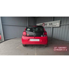 Commodo phare CITROEN C1 2 Photo n°9