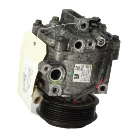 Compresseur clim OPEL MOKKA 1 Photo n°1