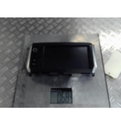 Ecran GPS PEUGEOT 208 1 Photo n°1