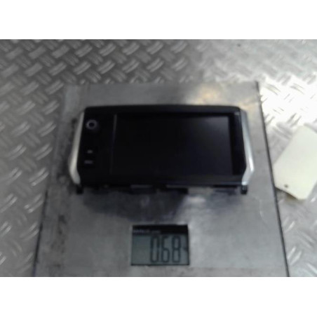 Ecran GPS PEUGEOT 208 1 Photo n°1