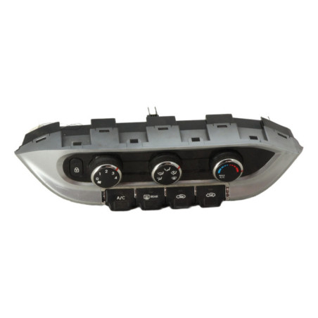 Commande chauffage KIA RIO 3 Photo n°1
