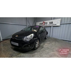 Commande chauffage KIA RIO 3 Photo n°4