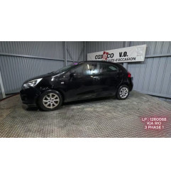 Commande chauffage KIA RIO 3 Photo n°5