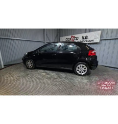 Commande chauffage KIA RIO 3 Photo n°6
