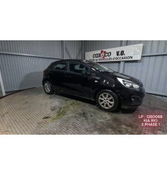 Commande chauffage KIA RIO 3 Photo n°11
