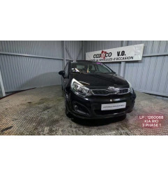 Commande chauffage KIA RIO 3 Photo n°12