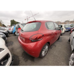 Ecran GPS PEUGEOT 208 1 Photo n°16