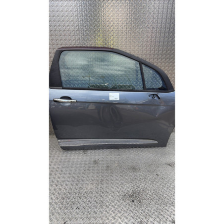 Porte avant droit CITROEN DS3 Photo n°1