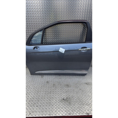 Porte avant gauche CITROEN DS3 Photo n°1