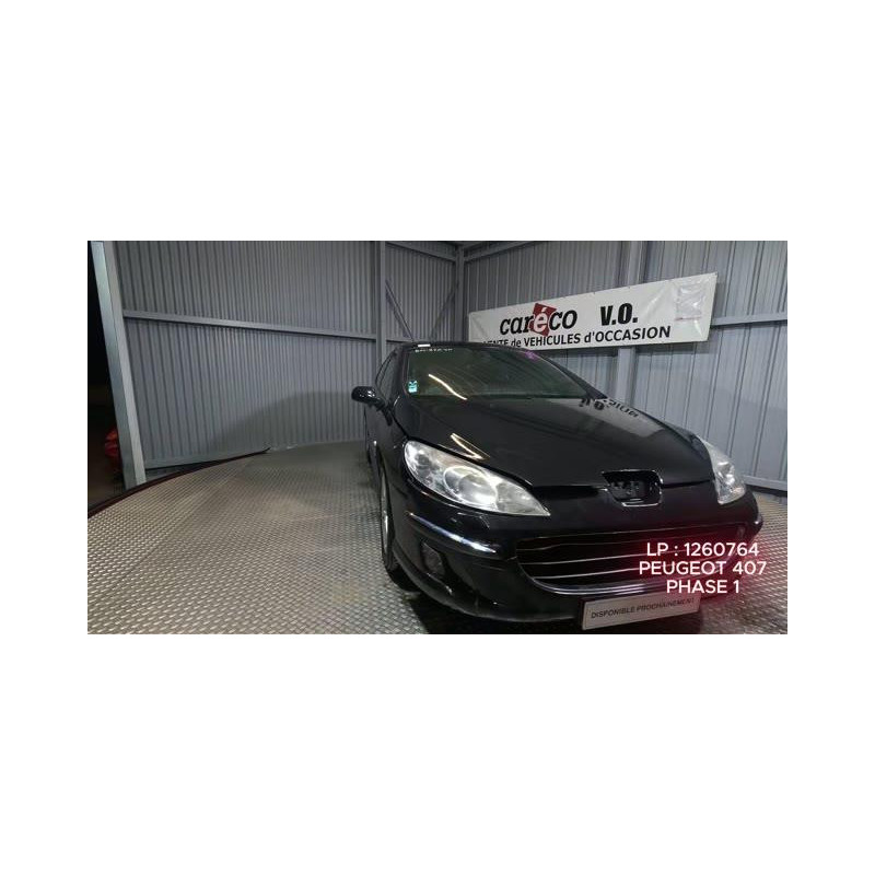 Capot PEUGEOT 407