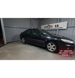 Capot PEUGEOT 407