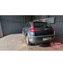 Commande chauffage CITROEN C4 1 Photo n°9