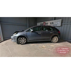 Commande chauffage CITROEN C4 1 Photo n°11