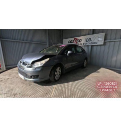 Commande chauffage CITROEN C4 1 Photo n°12