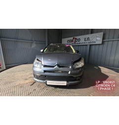 Commande chauffage CITROEN C4 1 Photo n°13
