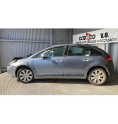 Commande chauffage CITROEN C4 1 Photo n°14