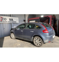 Commande chauffage CITROEN C4 1 Photo n°17