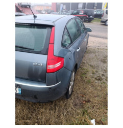 Commande chauffage CITROEN C4 1 Photo n°19