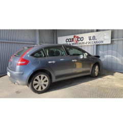 Commande chauffage CITROEN C4 1 Photo n°20