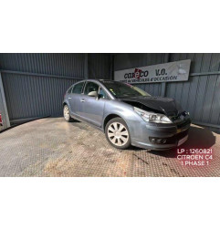 Demarreur CITROEN C4 1