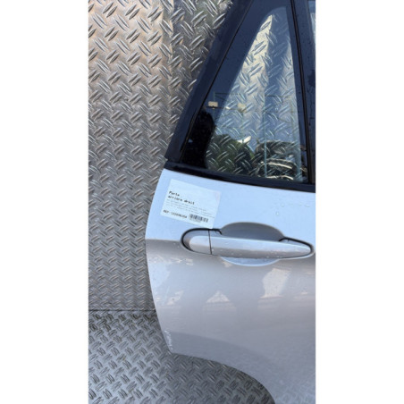 Porte arriere droit BMW X1 E84