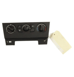 Commande chauffage BMW X1 E84 Photo n°1