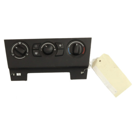 Commande chauffage BMW X1 E84 Photo n°1