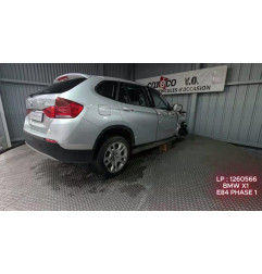 Commande chauffage BMW X1 E84 Photo n°7