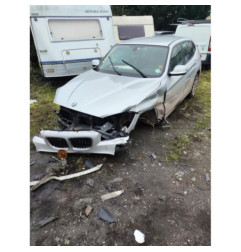 Commande chauffage BMW X1 E84 Photo n°17