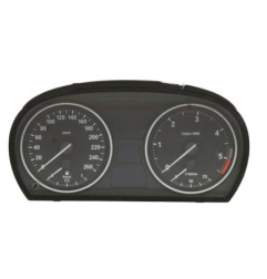 Compteur BMW X1 E84 Photo n°1
