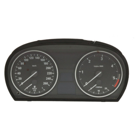 Compteur BMW X1 E84 Photo n°1