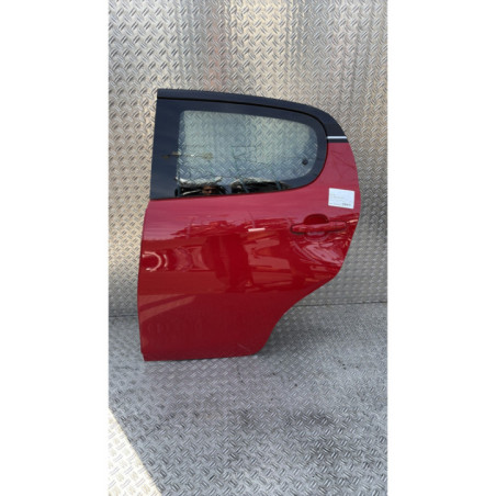 Porte arriere gauche CITROEN C1 2 Photo n°1