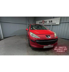 Capot PEUGEOT 207 Photo n°1