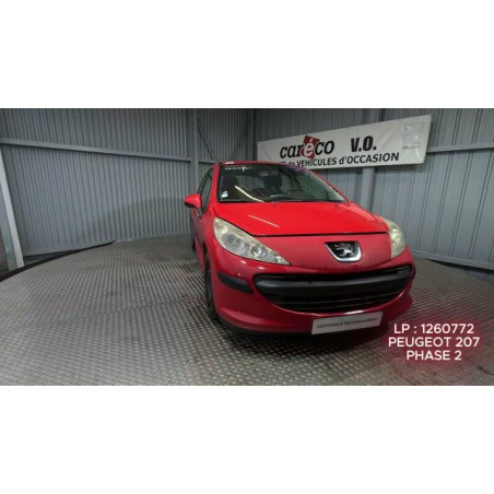 Capot PEUGEOT 207 Photo n°1