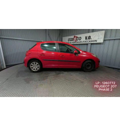 Capot PEUGEOT 207