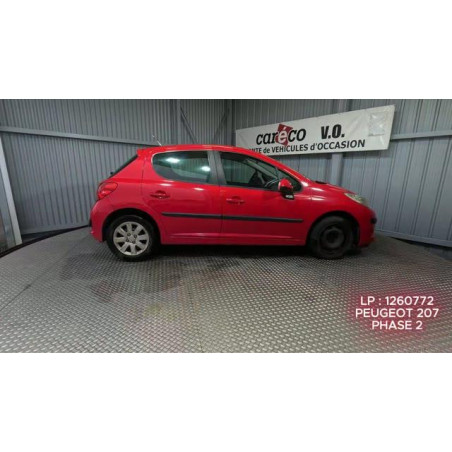 Capot PEUGEOT 207