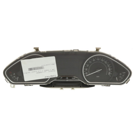 Compteur PEUGEOT 208 1 Photo n°1