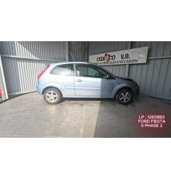 Commande chauffage FORD FIESTA 5 Photo n°6