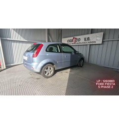 Commande chauffage FORD FIESTA 5 Photo n°7