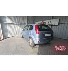 Commande chauffage FORD FIESTA 5 Photo n°8