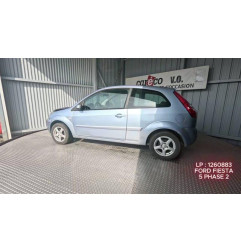 Commande chauffage FORD FIESTA 5 Photo n°10